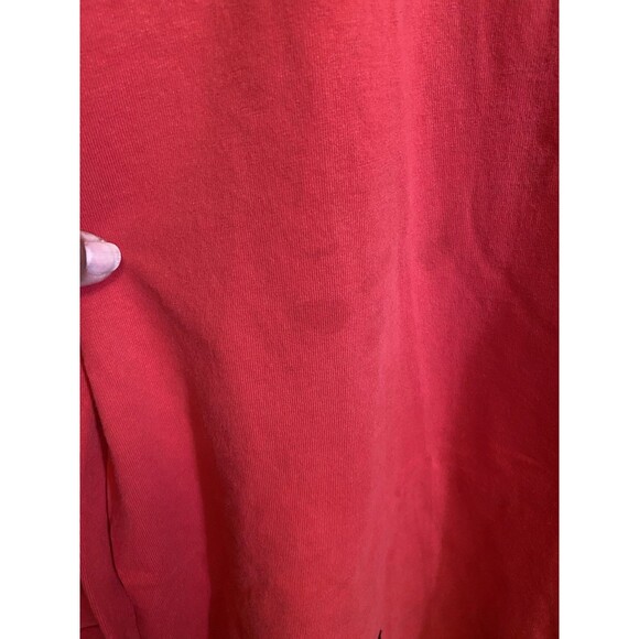 Vintage, RP55 Red, REYNOLDS & PERRY -USA Long Sleeve Shirt Men's XXL Pullover - Picture 8 of 11